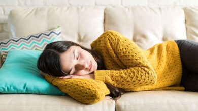 Tips Sehat: Coba Tidur Siang Agar Energi Kamu Tak Lelah!