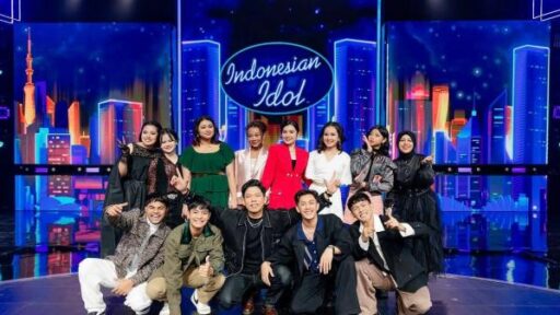 Top 13 Indonesian Idol XIII Siap Gebrak Show 2, Cek Daftarnya!