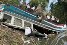 Tragedi Bus Terjun ke Jurang di Guatemala, 51 Orang Tewas