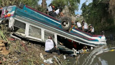 Tragedi Bus Terjun ke Jurang di Guatemala, 51 Orang Tewas