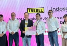 Trebel Music Kolaborasi Indosat Ooredoo, Promo Menarik Hadir!