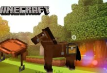 Trik Ampuh Menjinakkan Kuda Liar di Minecraft: Tak Lagi Terjatuh!