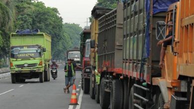 Truk ODOL Picu Kecelakaan, MTI Ungkap Sulitnya Penertiban!