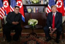 Trump Berharap Dekat dengan Kim Jong Un, Korut Tegaskan Nuklir untuk Perang!