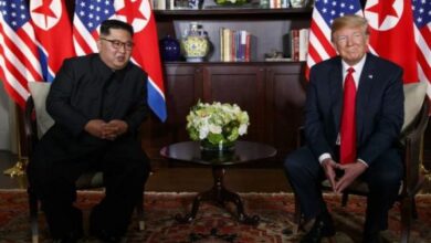 Trump Berharap Dekat dengan Kim Jong Un, Korut Tegaskan Nuklir untuk Perang!