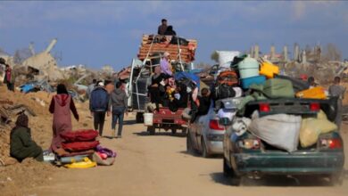 Trump Usulkan Relokasi Palestina, China Tegaskan: Itu Tanah Mereka!