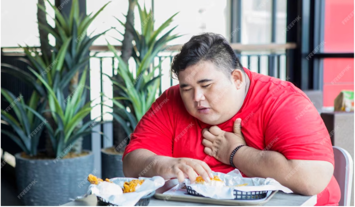 Tujuh Makanan yang Tingkatkan Risiko Serangan Jantung Anda