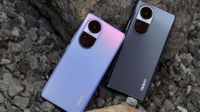 Turun Harga! OPPO Reno 10 5G: Layar AMOLED & Kamera 64MP!