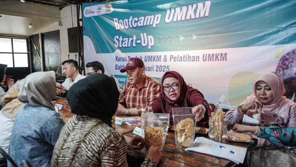 UMKM Start Up: Berperan Penting dalam Perekonomian Indonesia!