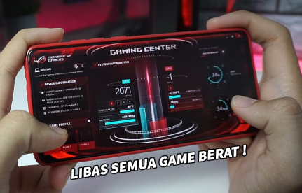 Ubah HP Kentang Jadi Ngebut dengan Aplikasi Game Booster Terbaik!