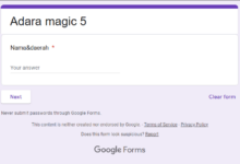Ujian Adara Magic 5 Via Google Form Viral di TikTok: Cek Seberapa Tahu Kamu?