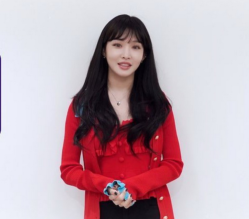 Ulang Tahun Kim Chung Ha: Donasi Spesial untuk Anak-Anak Kurang Mampu