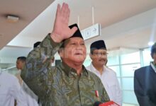 Ultimatum Prabowo: Bersihkan Dirimu Sebelum Dibersihkan!