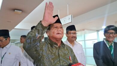 Ultimatum Prabowo: Bersihkan Dirimu Sebelum Dibersihkan!