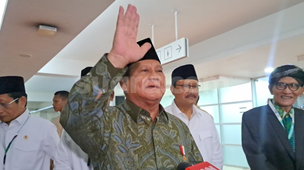 Ultimatum Prabowo: Bersihkan Dirimu Sebelum Dibersihkan!