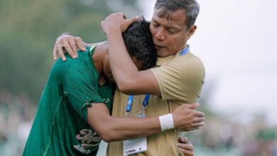 Unggahan Perdana Rachmat Irianto Usai Ayah Bejo Sugiantoro Meninggal