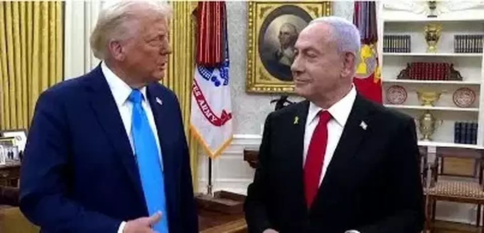 Usulan Trump untuk Kendalikan Gaza Dipuji Netanyahu Sebagai Revolusioner