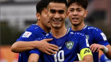 Uzbekistan Tumbangkan Yaman dalam Duel Ketat Piala Asia U-20 2025