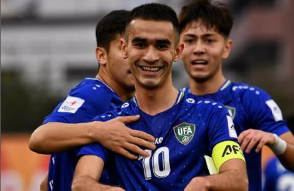 Uzbekistan Tumbangkan Yaman dalam Duel Ketat Piala Asia U-20 2025