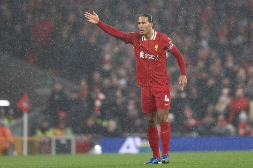 Van Dijk Kecewa: Wasit Dinilai Salah Tangani Insiden Everton vs Liverpool