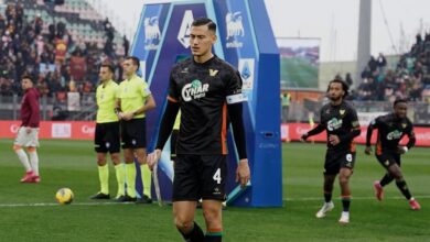 Venezia FC Tak Kunjung Bangkit, Jay Idzes Dkk Terancam Degradasi!