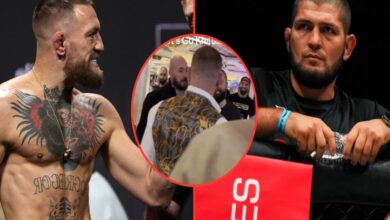 Viral! Conor McGregor Ludahi Penggemar Khabib di Mall