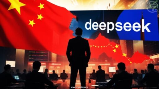 Viral! DeepSeek China Saingi Kecerdasan Manusia, Simak 7 Fakta!