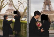 Viral! Ok Taecyeon 2PM Diduga Lamaran di Paris, Foto Romantis Tersebar!