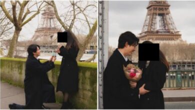 Viral! Ok Taecyeon 2PM Diduga Lamaran di Paris, Foto Romantis Tersebar!