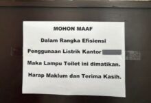 Viral! Pegawai Dirumahkan Demi Efisiensi Anggaran Program Prioritas