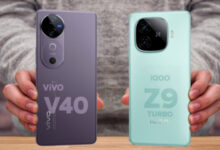 Vivo V40 Lite 5G vs iQOO Z9 5G: Pilihan Terbaik di Harga 3 Jutaan?