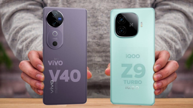 Vivo V40 Lite 5G vs iQOO Z9 5G: Pilihan Terbaik di Harga 3 Jutaan?