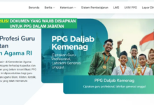 Wajib Tahu! Dokumen RPL untuk PPG Kemenag 2025 Siap-siap Ini!