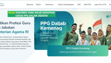 Wajib Tahu! Dokumen RPL untuk PPG Kemenag 2025 Siap-siap Ini!