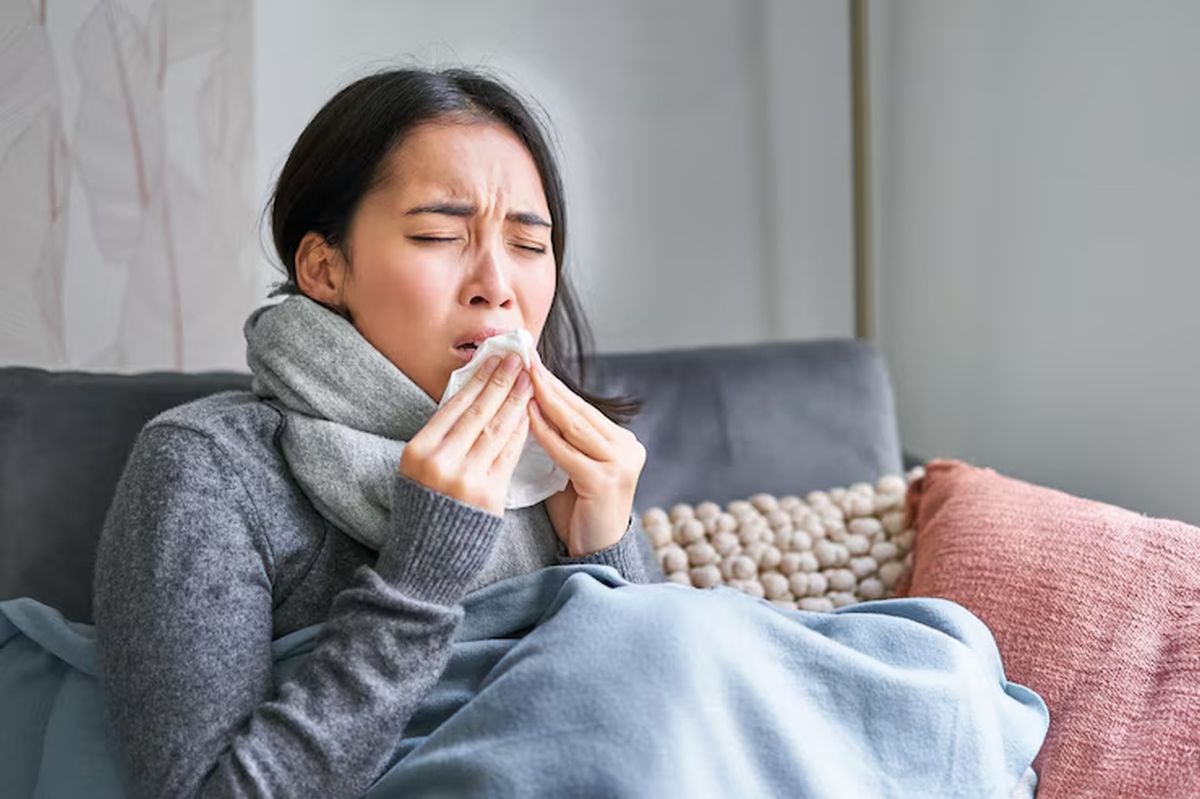 Waspada! Kasus Influenza Meningkat, KBRI Tokyo Imbau WNI Jaga Kesehatan