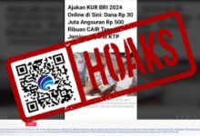 Waspada! Penipuan Baru KUR BRI via WhatsApp, Hoaks Mengincar Nasabah