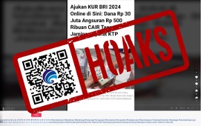 Waspada! Penipuan Baru KUR BRI via WhatsApp, Hoaks Mengincar Nasabah