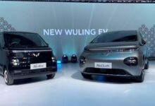 Wuling Luncurkan Air EV & Cloud EV Terbaru di IIMS 2025: Cek Harganya!