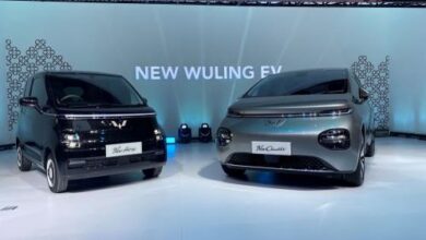 Wuling Luncurkan Air EV & Cloud EV Terbaru di IIMS 2025: Cek Harganya!