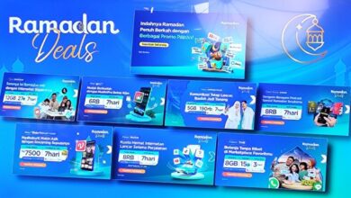 XL dan Axis Sambut Ramadan dengan Promo Menarik untuk Pelanggan!