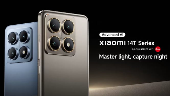 Xiaomi 14T Diskon Rp2 Jutaan: Spek Gahar & Kamera Leica Terjangkau!