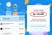 Yuk! Klaim Saldo DANA Gratis Rp150.000 Hari Ini, Buruan!