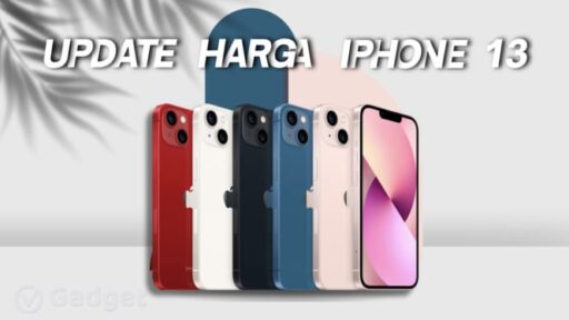 iPhone 13 Kini Mulai Dari Rp 5 Jutaan, Cek Promo Februari 2025!