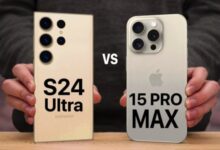 iPhone 15 Pro Max vs Samsung Galaxy S24 Ultra: Siapa Juara Kamera?