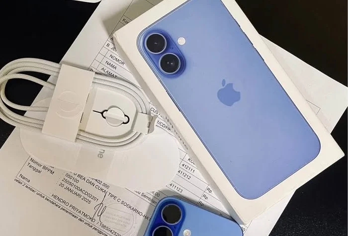 iPhone 16 Masih Dilarang di Indonesia! Temukan Penyebabnya!