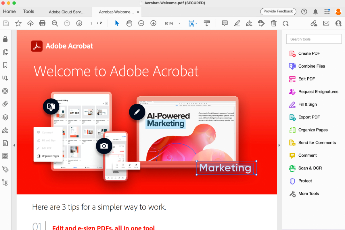 10 Fitur Adobe Acrobat Paling Berguna yang Wajib Anda Coba!