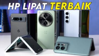 12 Rekomendasi HP Layar Lipat Terbaru 2025 Beserta Harganya!