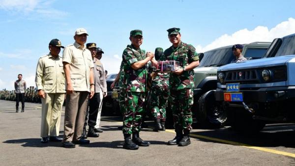 2.857 Mobil Maung untuk TNI-Polri: Simak Keunggulannya!