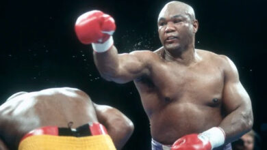 3 Kehebatan George Foreman, Juara Tinju Kelas Berat Tertua!