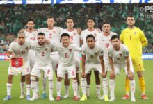 3 Pemain Timnas Indonesia Kena Sanksi Jelang Duel Melawan Australia